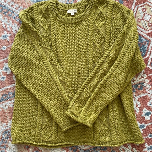 Tradlands Sweaters - Tradlands Alpaca sweater